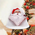 Personalised 3D Santa Claus Cushion